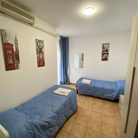 Vila Il Tulipano Civitavecchia Exteriér fotografie