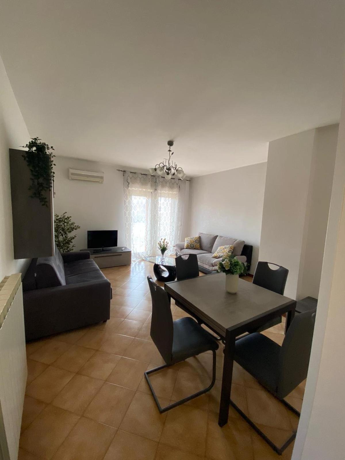 Vila Il Tulipano Civitavecchia Exteriér fotografie