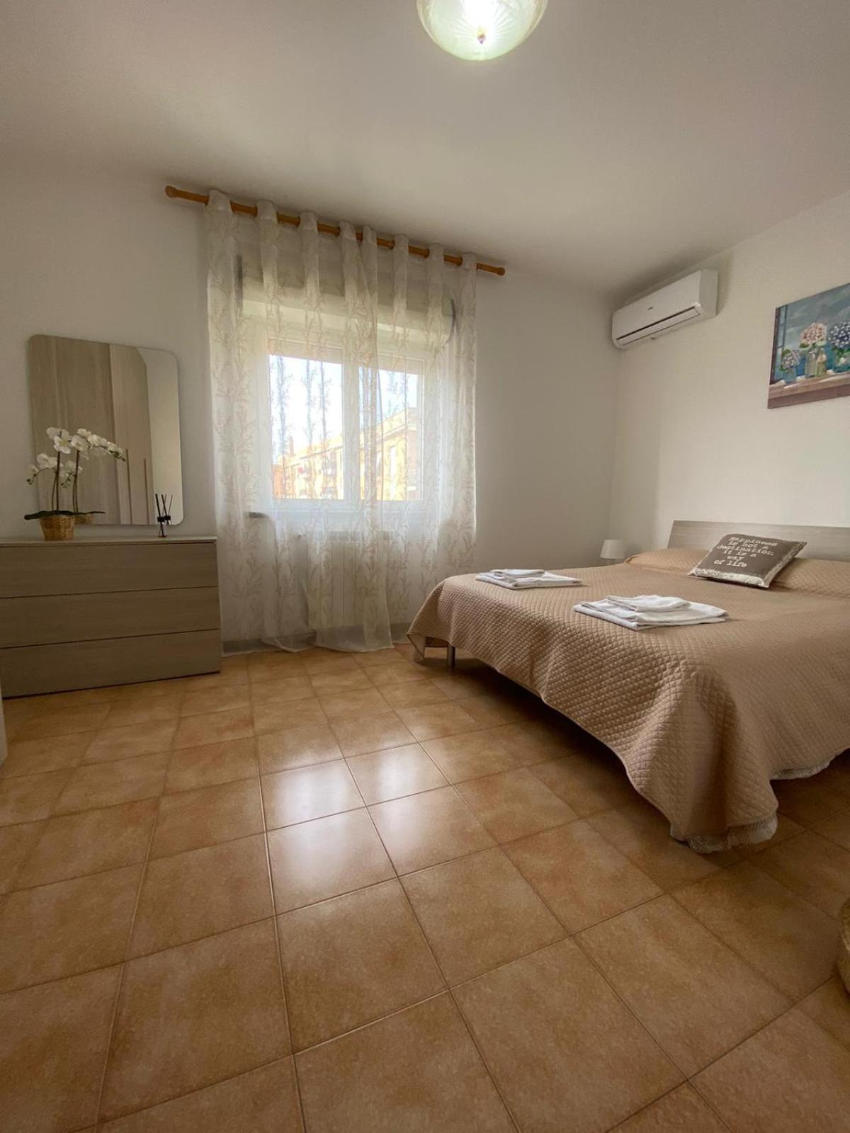 Vila Il Tulipano Civitavecchia Exteriér fotografie