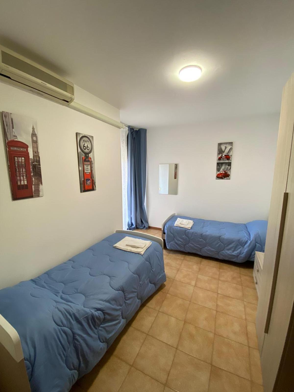 Apartmán Il Tulipano Civitavecchia Exteriér fotografie