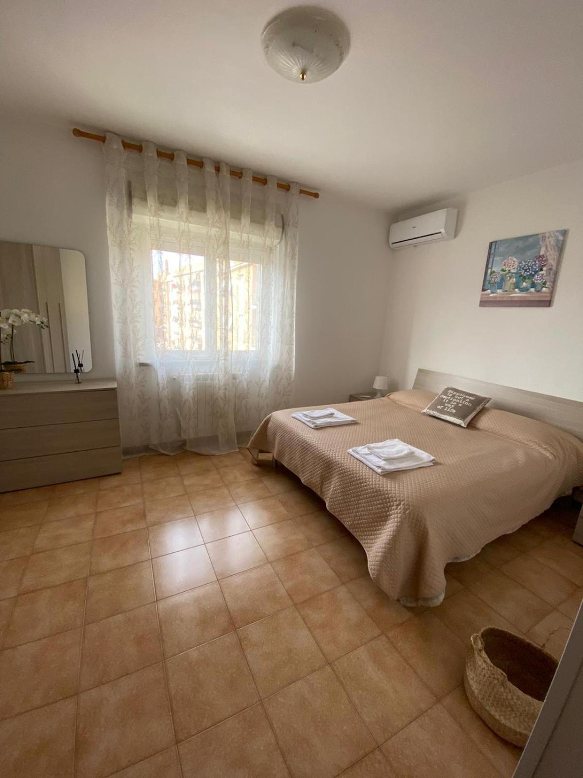 Vila Il Tulipano Civitavecchia Exteriér fotografie