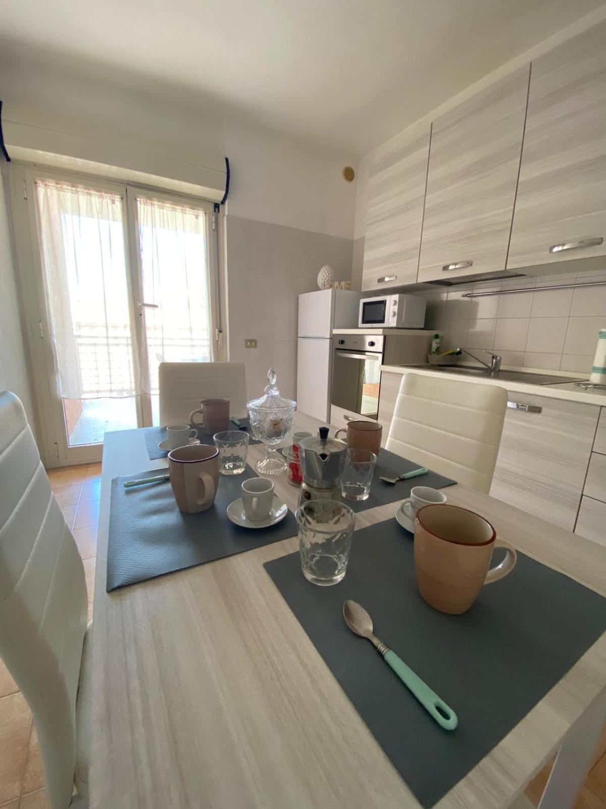 Apartmán Il Tulipano Civitavecchia Exteriér fotografie