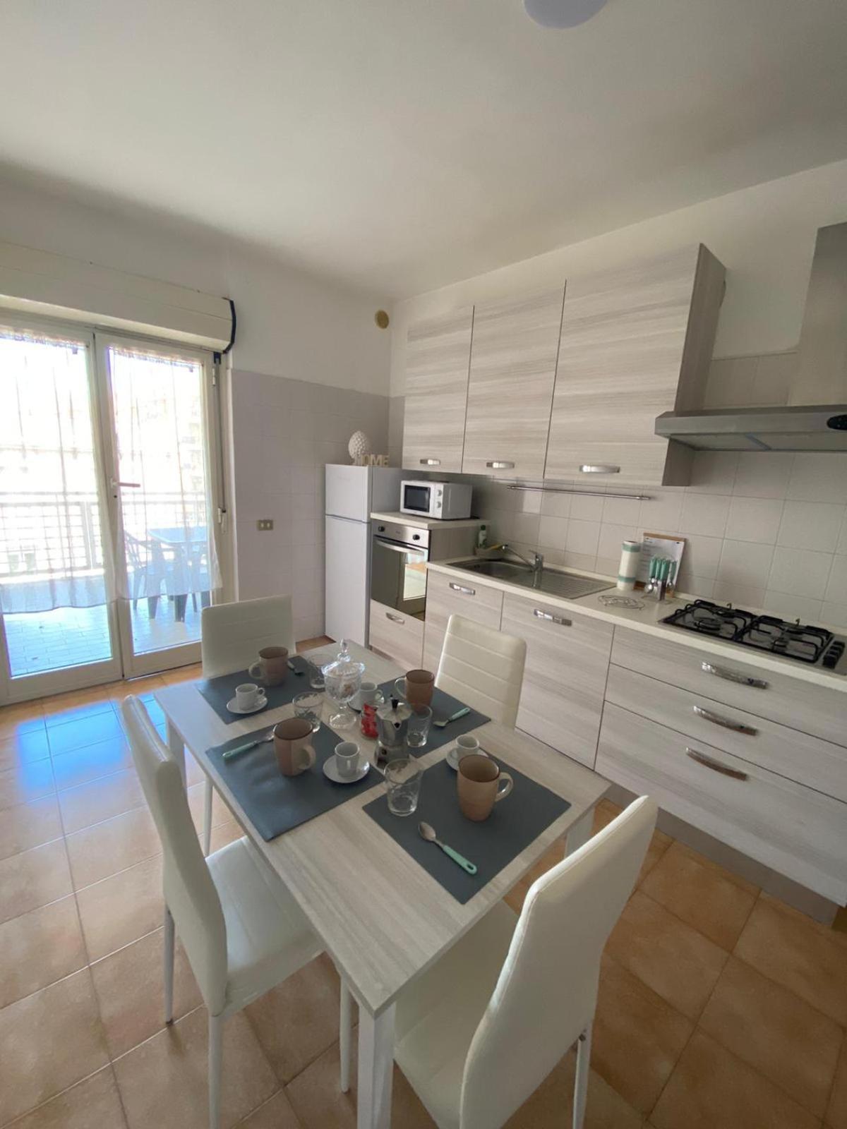 Apartmán Il Tulipano Civitavecchia Exteriér fotografie